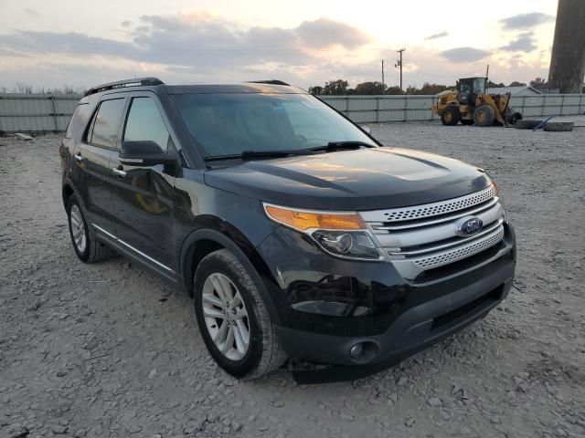 2012 Ford Explorer XLT