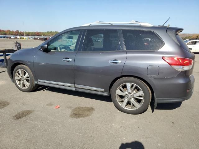 2013 Nissan Pathfinder S