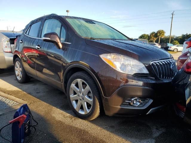 2015 Buick Encore Premium