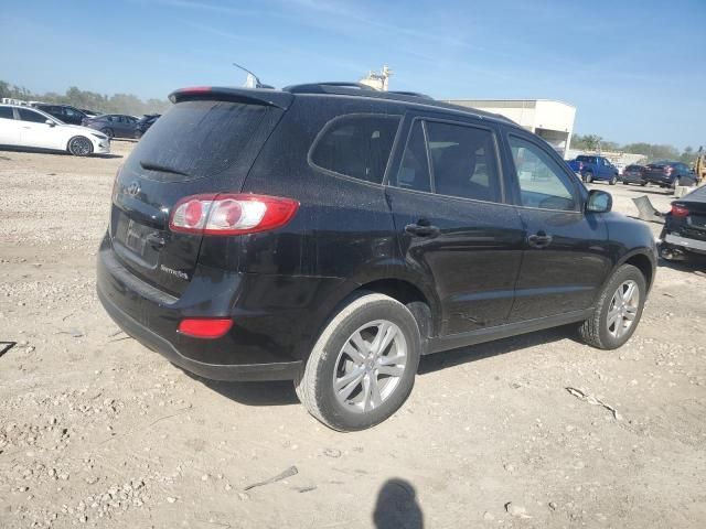 2010 Hyundai Santa FE SE