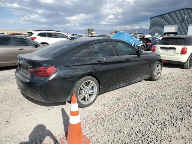 2015 BMW 428 XI Gran Coupe