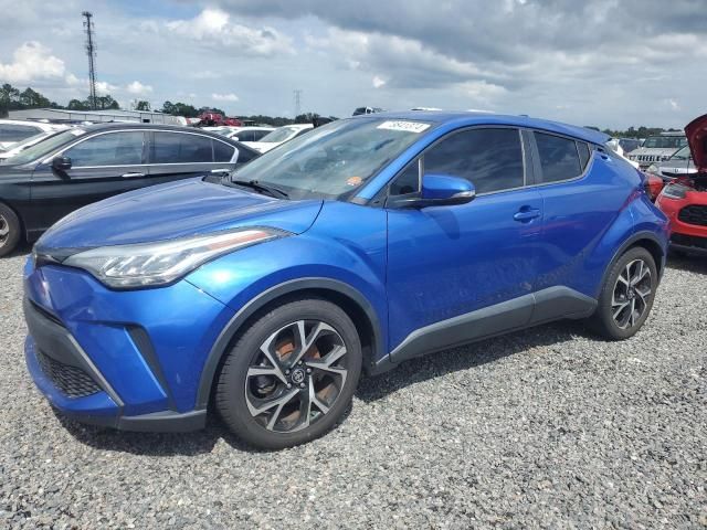 2021 Toyota C-HR XLE