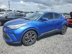 2021 Toyota C-HR XLE en venta en Riverview, FL