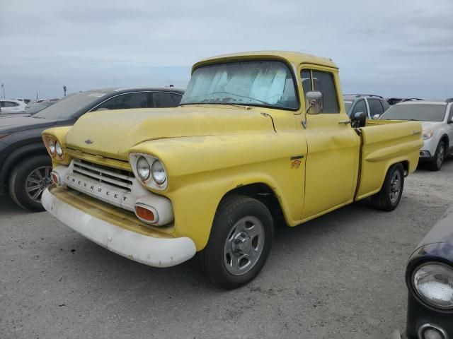 1959 Chevrolet Apache