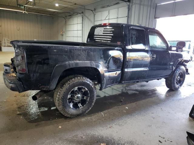 2006 Chevrolet Silverado K2500 Heavy Duty