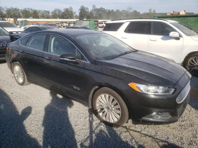 2015 Ford Fusion SE Phev