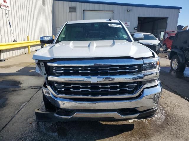 2016 Chevrolet Silverado K1500 LTZ