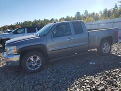 Salvage cars for sale from Copart Windham, ME: 2013 Chevrolet Silverado K1500 LT