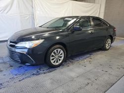 Toyota salvage cars for sale: 2015 Toyota Camry LE