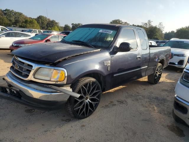 2000 Ford F150