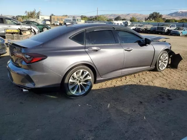 2023 Acura TLX A-Spec