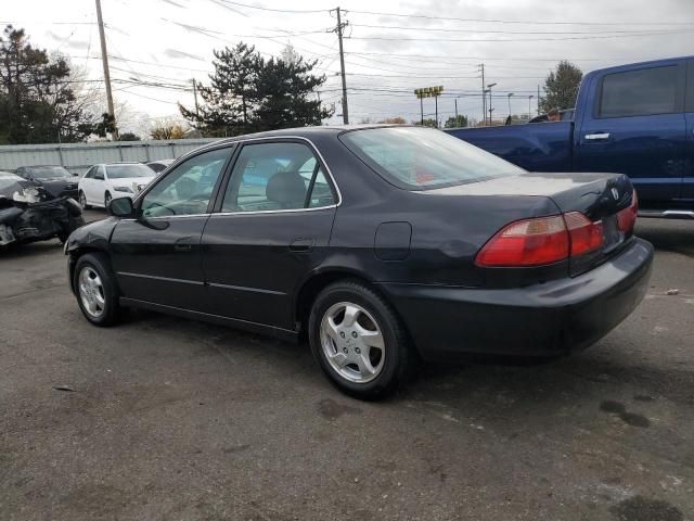 2000 Honda Accord EX