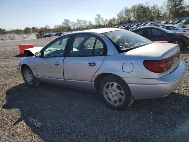 2002 Saturn SL2