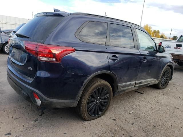 2020 Mitsubishi Outlander SE