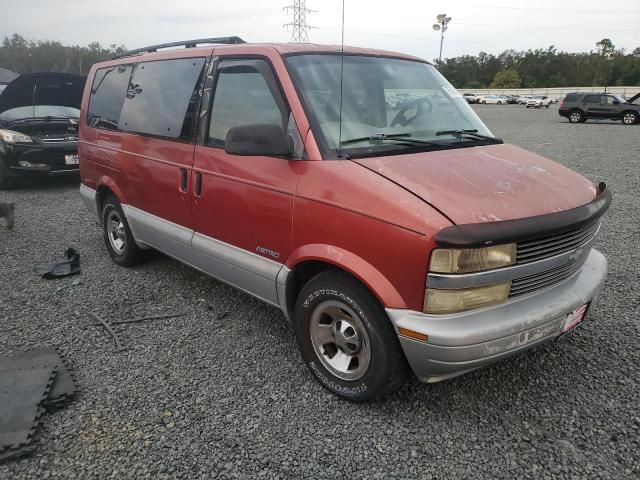 2000 Chevrolet Astro