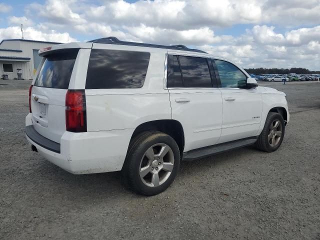 2017 Chevrolet Tahoe C1500 LS