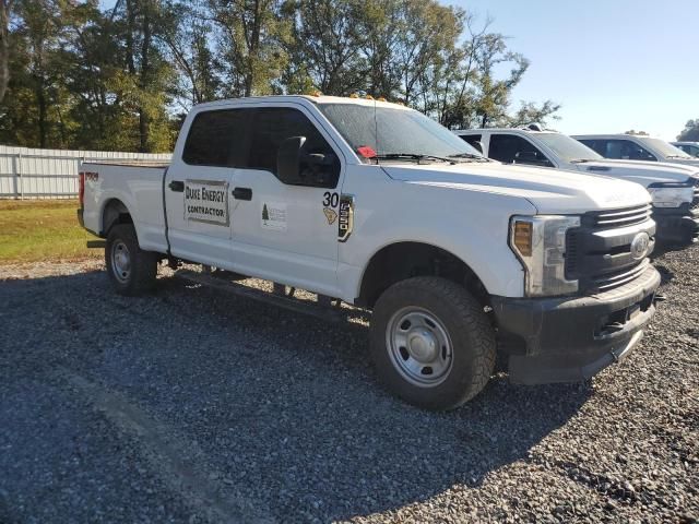 2019 Ford F350 Super Duty