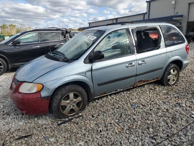 2006 Dodge Caravan SXT