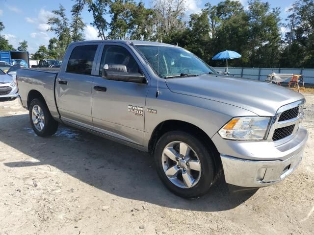 2022 Dodge RAM 1500 Classic Tradesman