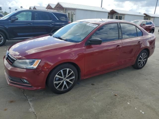 2016 Volkswagen Jetta SE