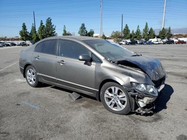 2006 Honda Civic LX