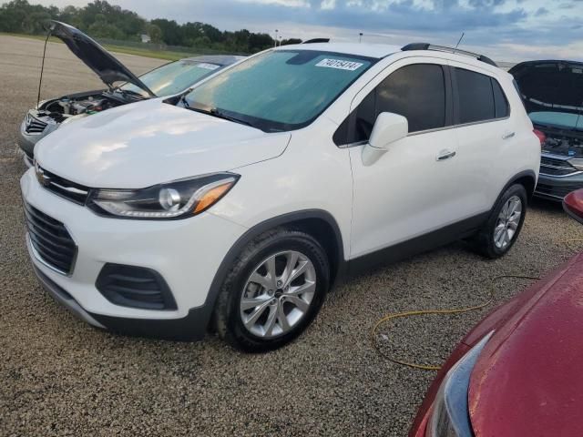 2020 Chevrolet Trax 1LT