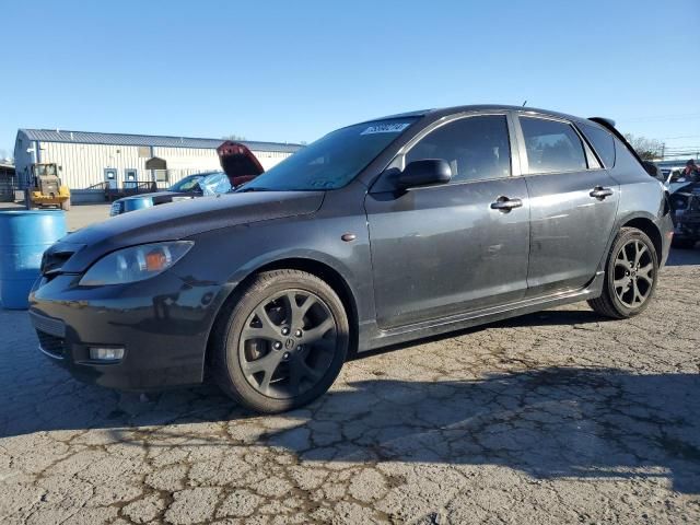 2008 Mazda 3 Hatchback