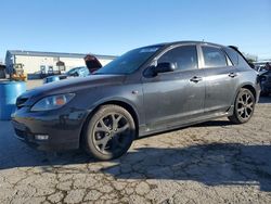 Salvage cars for sale at Pennsburg, PA auction: 2008 Mazda 3 Hatchback