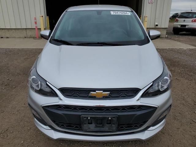 2022 Chevrolet Spark 1LT