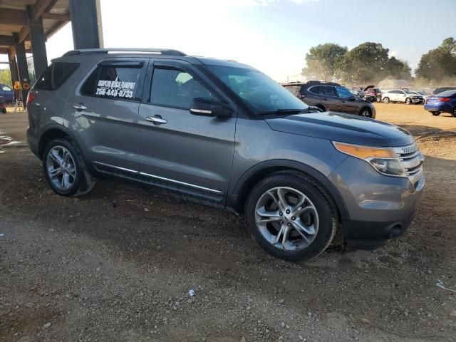 2013 Ford Explorer XLT