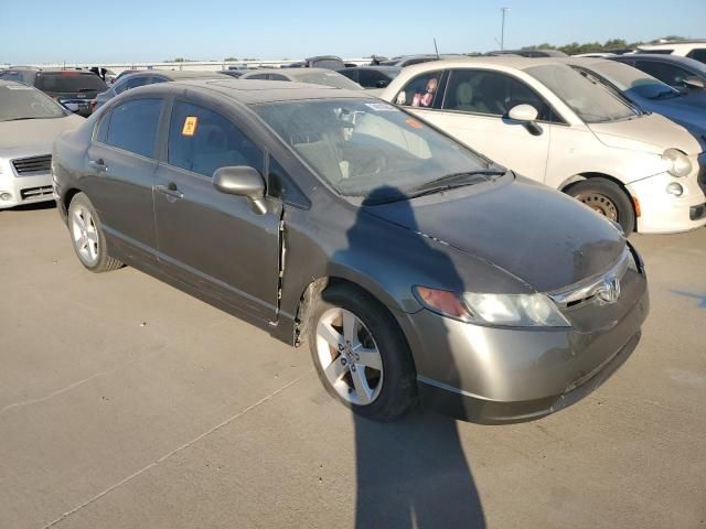 2008 Honda Civic EX