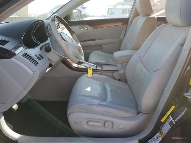 2011 Toyota Avalon Base