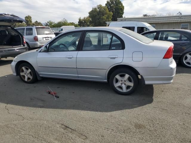 2004 Honda Civic EX