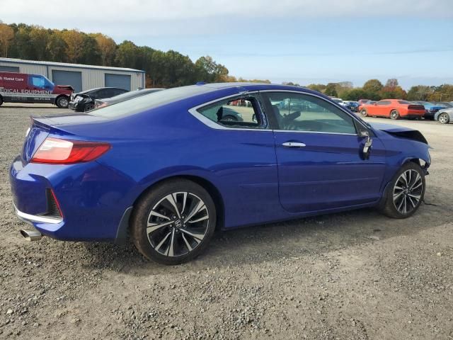 2017 Honda Accord EXL