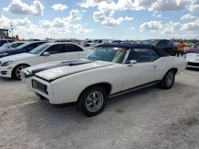 1969 Pontiac Tempest