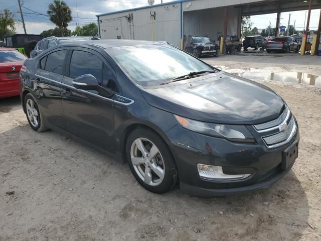 2015 Chevrolet Volt