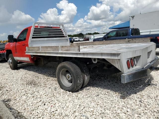 2015 Chevrolet Silverado K3500 LT