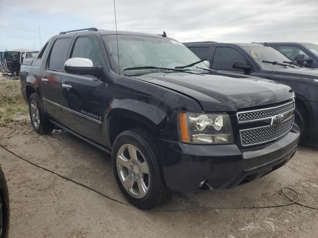 2009 Chevrolet Avalanche K1500 LTZ