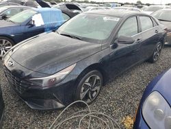 2022 Hyundai Elantra SEL en venta en Riverview, FL