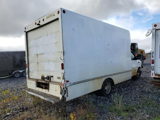 2019 Chevrolet Express G4500