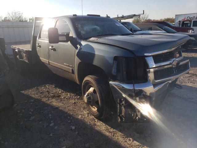 2008 Chevrolet Silverado K3500