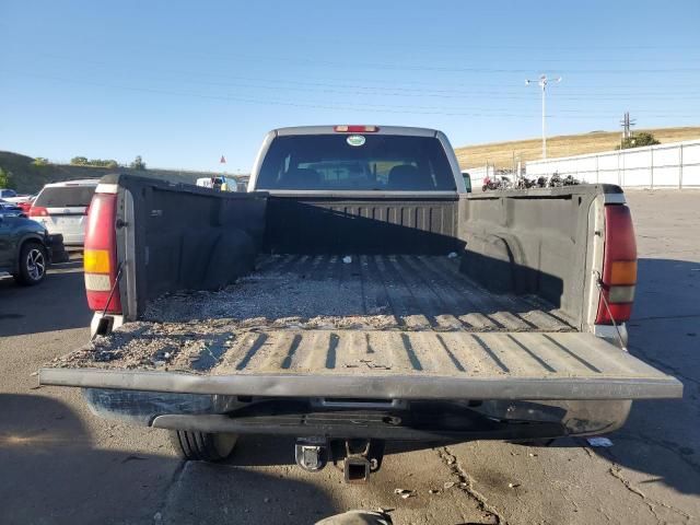 2002 Chevrolet Silverado C2500 Heavy Duty