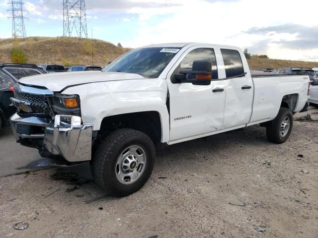 2019 Chevrolet Silverado K2500 Heavy Duty