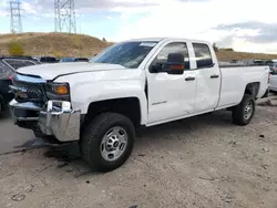 Chevrolet salvage cars for sale: 2019 Chevrolet Silverado K2500 Heavy Duty