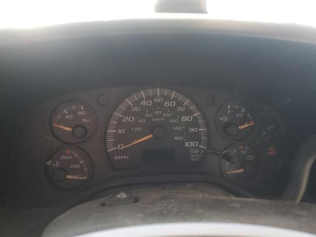 2004 Chevrolet Express G3500