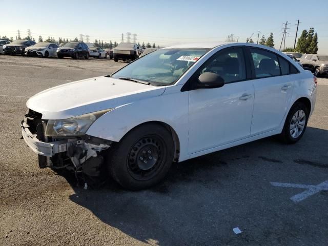 2013 Chevrolet Cruze LS