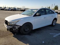 2013 Chevrolet Cruze LS en venta en Rancho Cucamonga, CA