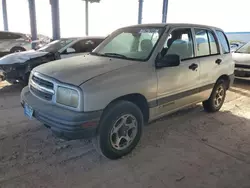 2001 Chevrolet Tracker en venta en Phoenix, AZ