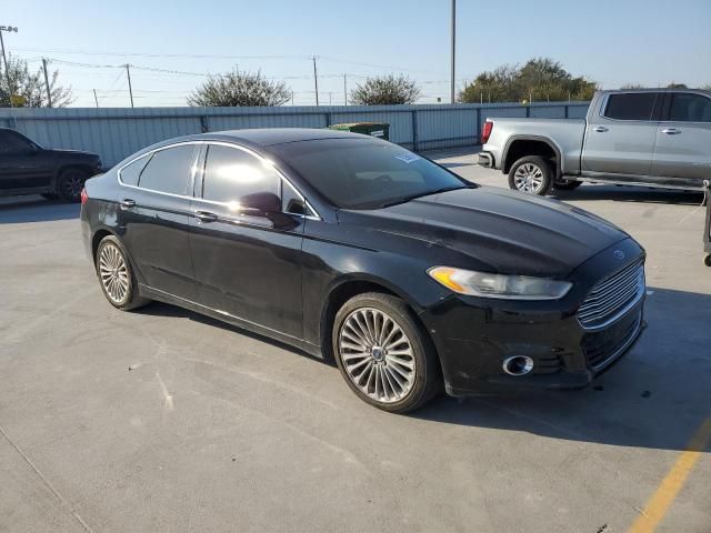 2016 Ford Fusion Titanium