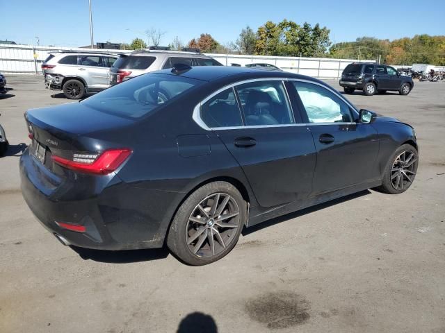 2019 BMW 330XI